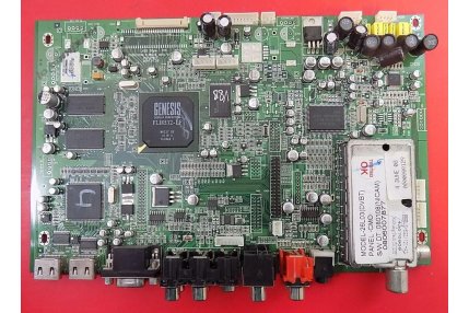 Main e DVBT TV - MAIN LVDS 30pin 1100031510 FLI8532 V47 - CODICE A BARRE 0806020648