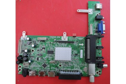  - Main Master CV9202H-DPW - 1.80.63.00701 - 3CT19431312C