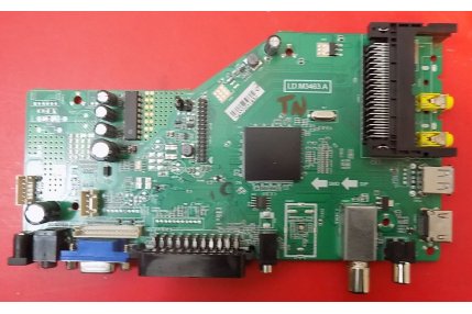 Ricambi Tv / Monitor - Main MASTER LD.M3463.A - Codice a barre MK-RE01-160816-A Y02