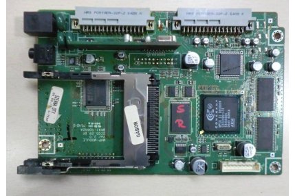  - MAIN MHP-MODULE VER 2.0 BN41-00660A PER TV SAMSUNG LE32R53BDX-XEC