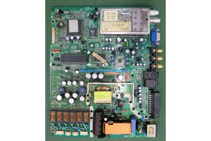 Main e DVBT TV - MAIN ML-024F 6870VM0448A(0) 031212 PER TV LG RZ-17LZ40