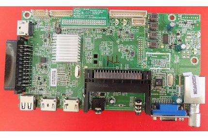 Main e DVBT TV - MAIN MS308C0-ZC01-01 - CODICE A BARRE 2F6A009D