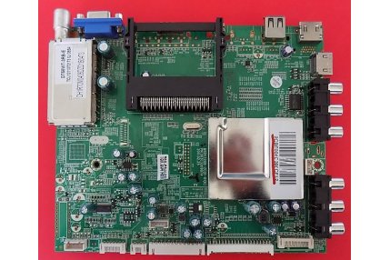 Main e DVBT TV - MAIN MSDV3209-ZC01-01(D) - 303C3209074 - CODICE A BARRE 2CBF004D390CF12