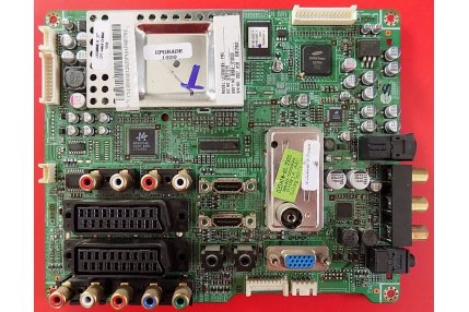 Main e DVBT TV - MAIN MTK_PAL READY BN41-00878A - CODICE A BARRE BN94-01263D