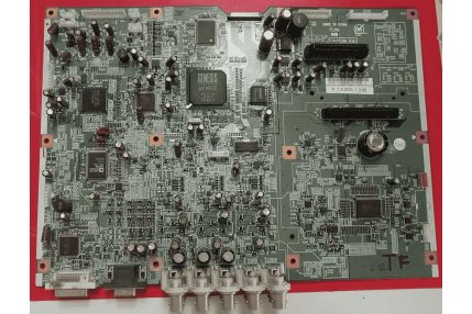 Main e DVBT TV - Main Nec J2090351 PWB Codice a barre 104SM742200690