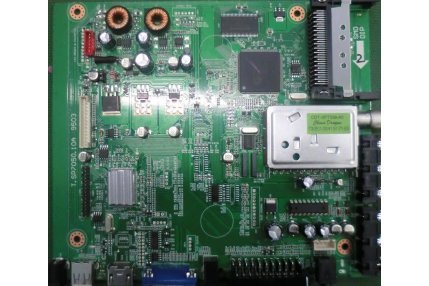 Main e DVBT TV - MAIN NUOVA T.SP7050.10A 9503 - CODICE A BARRE SR07100500586 PER TV DIKOM