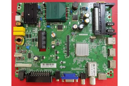 Main e DVBT TV - Main OK TP.S506.PB801 Codice a barre A15073747-0S00602
