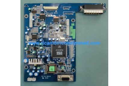  - MAIN OLIDATA VTV-L713 REV 1 - CODICE A BARRE REV 1A F0270