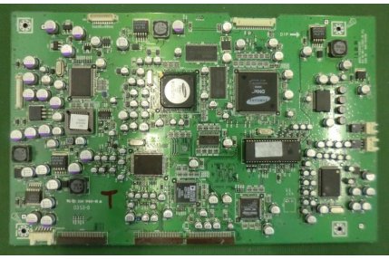 Main e DVBT TV - MAIN P222E0-S0 REV MP1.1 BN41-00305B STICK NO BN91-00682A PER TV SAMSUNG LW22A13W