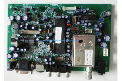 Main e DVBT TV - MAIN PA-0147----3T
