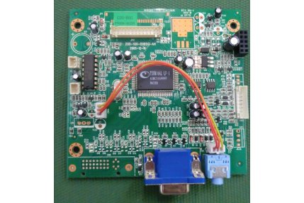 Main e DVBT TV - MAIN PACKARD 200-100-D985G-AH - CODICE A BARRE PLH93C06B