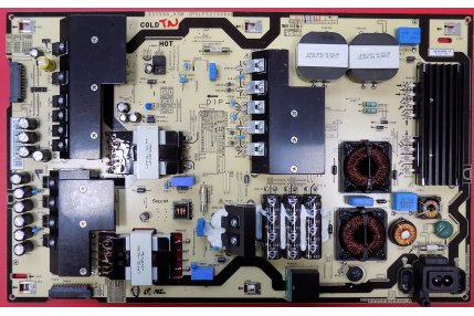  - Alimentatore Samsung L65S9NA_KSM (PSLF321S08A BN44-00892A REV 1.2 Smontato da Tv Nuovo