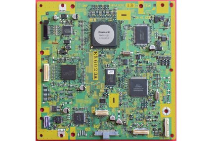 Main e DVBT TV - Main Panasonic TNPA3901 AD 2 DA Codice EM6023K