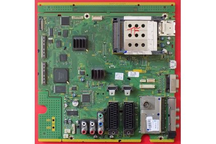  - Main PANASONIC TNPH0782 2 A F T Codice a barre TXNA1EQUE