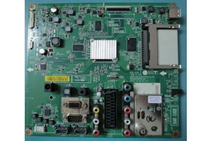 Main e DVBT TV - MAIN PCB SIZE 206183 L*01S(* A-B-C-D-J-L-T) EAX63979502 (0)