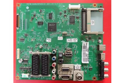 Main e DVBT TV - MAIN PD13K EAX64337202 (2) - CODICE A BARRE EBT61633705