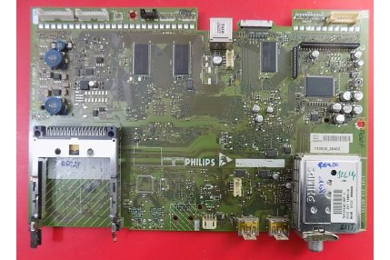 Main e DVBT TV - Main PHILIPS 3104 313 60735 - Codice a barre 110918 38402