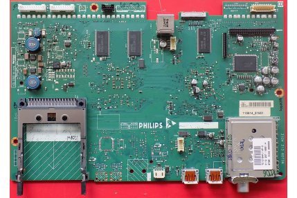 Main e DVBT TV - Main PHILIPS 3104 313 60736 - Codice a barre 115614_51951
