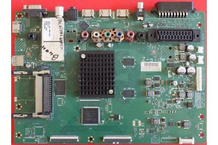 Main e DVBT TV - MAIN PHILIPS 3104 313 64731 CODICE ABARRE S310432864741