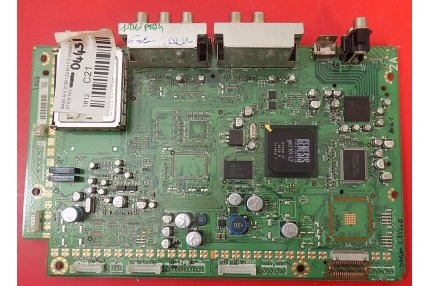 Main e DVBT TV - Main PHILIPS 3139 123 6117.3 WK551.3 - Codice a barre 113794 04431