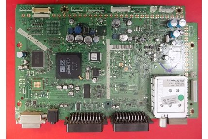 Main e DVBT TV - MAIN PHILIPS 3139 123 6141.1 Wk523.4 - CODICE A BARRE 13994 13921