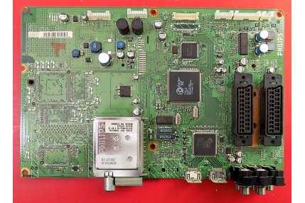 Main e DVBT TV - Main PHILIPS 3139 123 62611 WK647.3 - Codice a barre 09755 05802