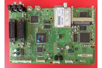 Main e DVBT TV - MAIN PHILIPS 3139 123 62611 WK647.3 - CODICE A BARRE 3139 26809074