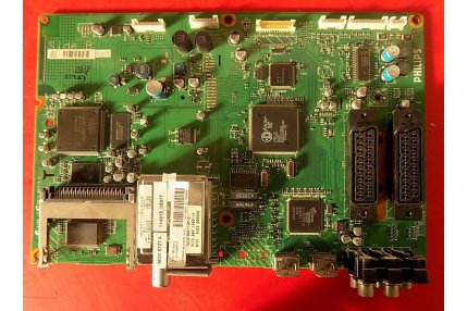 Main e DVBT TV - MAIN PHILIPS 3139 123 62613 WK713.5 - CODICE A BARRE 114918_05977
