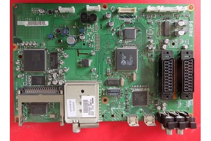 Main e DVBT TV - MAIN PHILIPS 3139 123 62613 WK713.5 - CODICE A BARRE 58241 03973