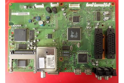 Main e DVBT TV - MAIN PHILIPS 3139 123 62613 Wk713.5 - CODICE A BARRE 58243 03973