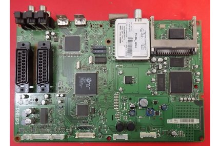 Main e DVBT TV - Main PHILIPS 3139 123 62614 WK713.5 - Codice a barre 115421_05813