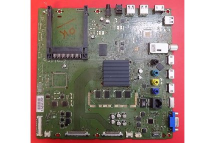Main e DVBT TV - MAIN PHILIPS 3139 123 65324-MB 65334-SB - CODICE A BARRE 313929716801