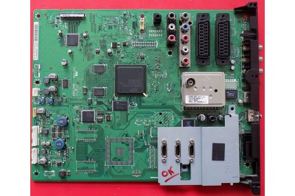 Main e DVBT TV - MAIN PHILIPS 313912363701V3 313912363711V3 CODICE A BARRE 313926858764