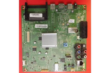 Main e DVBT TV - MAIN PHILIPS 715G6165-M02-000-005N 9000153-7 - CODICE A BARRE CBPFF7WBA1CT
