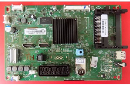 Main e DVBT TV - MAIN PHILIPS 715G6947-M01-000-004K 006LP0273180A - CODICE A BARRE CBPFENBBAKCT NUOVA