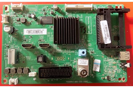 Main e DVBT TV - MAIN PHILIPS 715G6947-M01-000-004Y - CODICE A BARRE CJ0170100 NUOVA