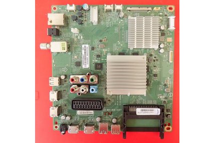 Main e DVBT TV - MAIN PHILIPS 715G8132-M01-B00-005T - CODICE A BARRE CBPRF8OBA5CT NUOVA