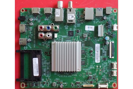 Main e DVBT TV - Main Philips 715G8709-M0B-B01-005K codice a barre 703TQHPL474 Originale Nuova