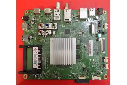 Main e DVBT TV - MAIN PHILIPS 715G8709-M0E-B00-005N - CODICE A BARRE H0A02B90T 3714728M0022 NUOVA