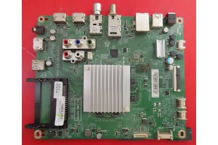 Main e DVBT TV - MAIN PHILIPS 715G8709-M0E-B00-005N - CODICE A BARRE HCB02B01304SX