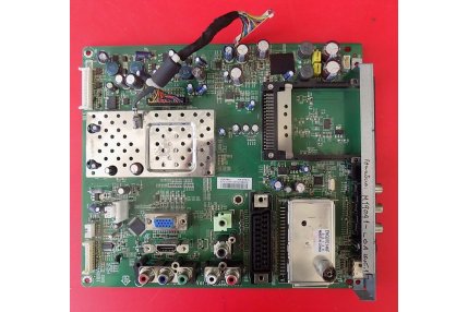 Main e DVBT TV - MAIN PHILIPS 715T2848-1 VER B - CODICE A BARRE (T)82FBQN A A