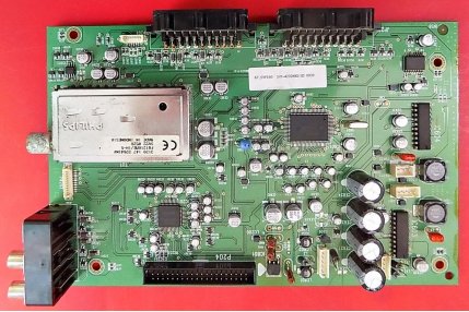 Main e DVBT TV - MAIN PHILIPS DPP-4232NHS SD 0039