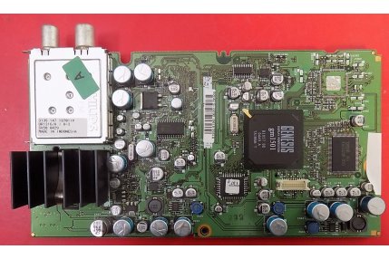 Main e DVBT TV - MAIN PHILIPS LC04V 3139 123 5804.3 WK423.1 - CODICE A BARRE 81953 81961