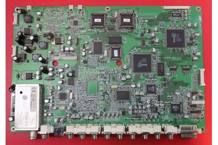 Main e DVBT TV - MAIN PHILIPS LV2000 REV 0.1