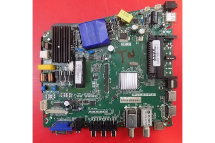 Main e DVBT TV - MAIN PHILIPS TP.MS3463S.PB801 - CODICE A BARRE R17050727 OriginaleNUOVA