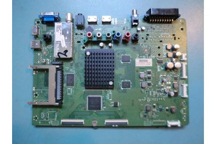 Main e DVBT TV - MAIN PHILIPS Z-SIDE 3104 313 64025 - CODICE A BARRE 310432864341