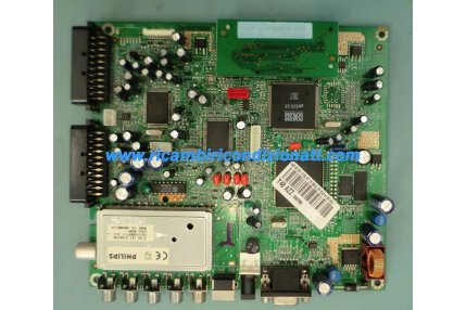 Main e DVBT TV - MAIN PHOCUS BEKO ELEKTRONIK Y10.190-05 - CODICE A BARRE Y48 AZZ 50407968