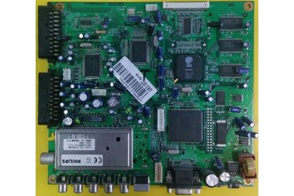 Main e DVBT TV - MAIN PHOCUS ZF7.190-01 - CODICE A BARRE UK3 2ZZ 50101198