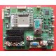 Main SAMSUNG Bordeaux BN41-00680D MP1.3 Codice a barre BN91-01054U