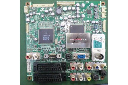  - MAIN SAMSUNG BORDEAUX MP1.0 BN41-00704A - CODICE A BARRE BN94-00847B